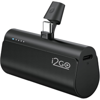 Imagem da oferta Carregador Portátil Pocket 5000mAh - I2GO