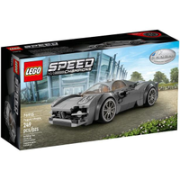 Imagem da oferta LEGO Speed Champions Pagani Utopia 249 Peças