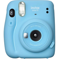 Imagem da oferta CÂMERA INSTAX MINI 11 - AZUL