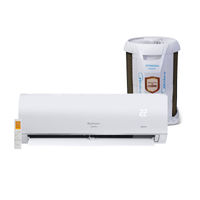 Imagem da oferta Ar Condicionado Split Hi Wall Inverter Springer Midea AirVolution Connect 12000 BTU/h Frio 42AFVCI12S5 - 220 Volts