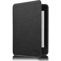 Imagem da oferta WB Capa Kindle 10a geração - Ultra Leve Auto Hibernação Sensor Magnético Silicone Flexível - Preta (Não Compatív