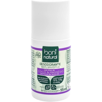 Imagem da oferta Desodorante Roll-On sem Alumínio Natural Vegetal e Vegano Coco e Magnésio com Perfume Suave de Lavanda Boni Natural 55