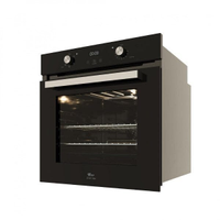 Imagem da oferta Forno Elétrico de Embutir 82 Litros Infinity Touch Fischer Preto