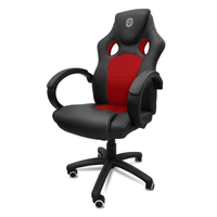 Imagem da oferta Cadeira Gamer UP X32FB com Encosto Inclinável 25 e Assento Ajustável - Preta e Vermelha - CX 1 UN