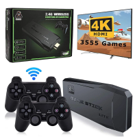 Imagem da oferta Game stick Console De Jogos De Vídeo Sem Fio 4K HD 10000/20000 Clássicos M8 VGTIME