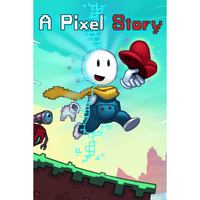 Imagem da oferta Jogo A Pixel Story - Xbox One