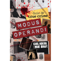 Imagem da oferta Livro Modus Operandi: Guia de True Crime - Carol Moreira & Mabê Bonafé