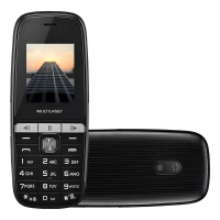 Imagem da oferta Celular Up Play Multilaser Dual Chip Câmera Preto P9076