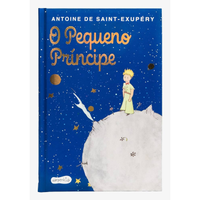 Imagem da oferta Livro O Pequeno Príncipe Edição Luxo - Antoine de Saint Exupéry