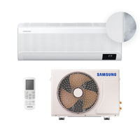 Imagem da oferta Ar Condicionado Samsung Split Inverter WindFree Sem Vento 12.000 BTUs Quente/Frio - AR12BSEAAWKNAZ