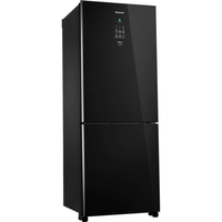 Imagem da oferta Geladeira Panasonic Frost Free 2 Portas Inverter NR-BB53GV3B 425 Litros Preta