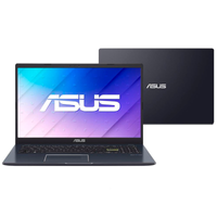 Imagem da oferta Notebook Asus Vivobook Go 15 4GB SSD 128GB Celeron-N4500 Intel UHD Graphics Tela 15,6" W11 - E510KA-BR808WS