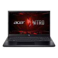 Imagem da oferta Notebook Acer Nitro V15 Core I5-13420h 8gb 512gb Rtx 3050 Cor Preto