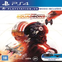 Imagem da oferta Jogo Star Wars Squadrons - PS4