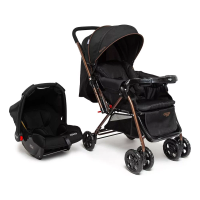 Imagem da oferta Carrinho de bebê Travel System Reverse Duo Cosco Cax00906 Kids