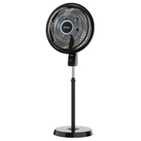 Imagem da oferta Ventilador de Coluna Oster Super Breeze 127V Preto - OVTR880