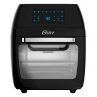 Imagem da oferta Fritadeira Oster Oven Fryer 12l 3 em 1 OFRT780 127V