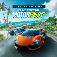 Imagem da oferta Jogo The Crew Motorfest Deluxe Edition - PS4 - PS5 - PS5 Pro Aprimorado