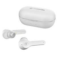 Imagem da oferta Fone de Ouvido Bluetooth Motorola Moto Buds 85 - Branco