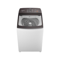 Imagem da oferta Lavadora de Roupas Brastemp 13kg Cesto Inox