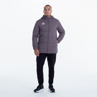 Imagem da oferta Jaqueta Parka Masculina Armature Cinza Escuro - Seleção campeã: roupas chuteiras e acessórios |