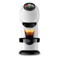 Imagem da oferta Cafeteira Nescafé Dolce Gusto Genio S Basic Dgs1 Branca Cor Branco 110V