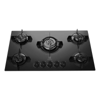 Imagem da oferta Cooktop 5 Bocas Electrolux a Gás com Tripla Chama KE5TP BIVOLT