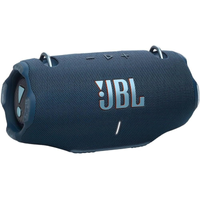 Imagem da oferta Caixa de Som Jbl Bluetooth Xtreme 4 Azul Função Power Bank Ip67 100w