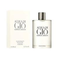 Imagem da oferta Perfume Acqua di Giò Masculino Giorgio Armani EDT 200ml