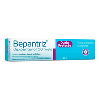 Imagem da oferta Pomada Dermatológica Bepantriz - 30g