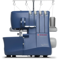 Imagem da oferta Máquina de Costura Singer Making the Cut - Overlock S0235 Mecânica 220V