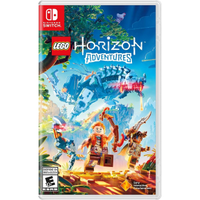 Imagem da oferta LEGO Horizon Adventures - Nintendo Switch