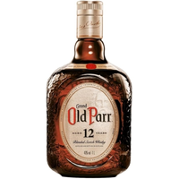 Imagem da oferta Old Parr Whisky 12 Anos 1L