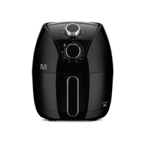 Imagem da oferta Fritadeira Elétrica Air Fryer 4 Litros 1500w 127v Multi - GO201