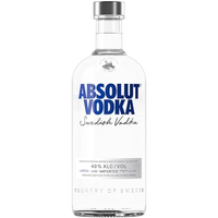 Imagem da oferta Absolut Vodka 750Ml