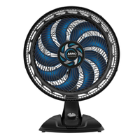 Imagem da oferta Ventilador de Mesa Xtreme VE90 9 Pás 40cm Arno 127V