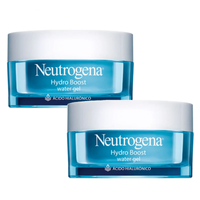 Imagem da oferta Kit 2 Neutrogena Hydro Boost Hidratante Facial Water Gel 50 g