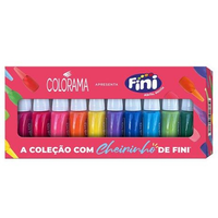 Imagem da oferta Esmalte Cremoso Colorama Coleção Fini 10 Cores