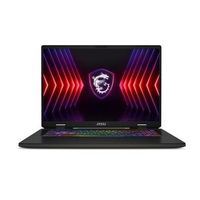 Imagem da oferta Notebook Gamer MSI SWORD 17 HX i7-14650HX 16GB SSD 1TB Geforce RTX 4060 Tela 16" QHD+ W11 - B14VFKG-242BR