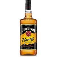 Imagem da oferta Jim Beam Whisky Honey Bourbon 1L