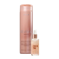 Imagem da oferta Braé Kit Oil Blend Revival Duo (2 Produtos)