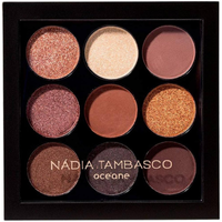 Imagem da oferta Paleta de Sombras Nádia Tambasco By Océane - To Go Basic 72g