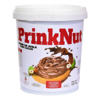 Imagem da oferta 3 Unidades Creme de Avelã Prinknut - 1kg