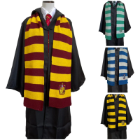 Imagem da oferta Cachecol Casas de Hogwarts Harry Potter