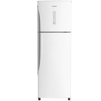 Imagem da oferta Geladeira/Refrigerador Panasonic Frost Free Duplex - Branca 387L Top Freezer NR-BT41PD1WA