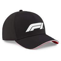 Imagem da oferta Boné Aba Curva Puma F1 BB Snapback