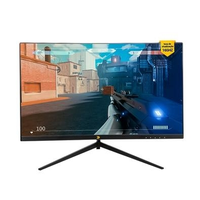 Imagem da oferta Monitor Gamer KBM! GAMING MG210 23.6" LED F HD Curvo 165hz 1ms HDMI e Displayport Adaptive Sync Ajuste de Ângulo - KGMG21023