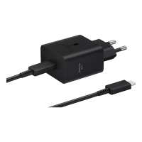 Imagem da oferta Carregador De Parede Super Rápido 45w (cabo Usb-c)