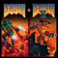 Imagem da oferta Jogo DOOM + DOOM II - PS4 & PS5