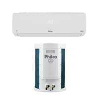 Imagem da oferta Ar Condicionado Split Hi Wall Inverter R-32 Philco 30000 Btus Frio 220V Monofásico